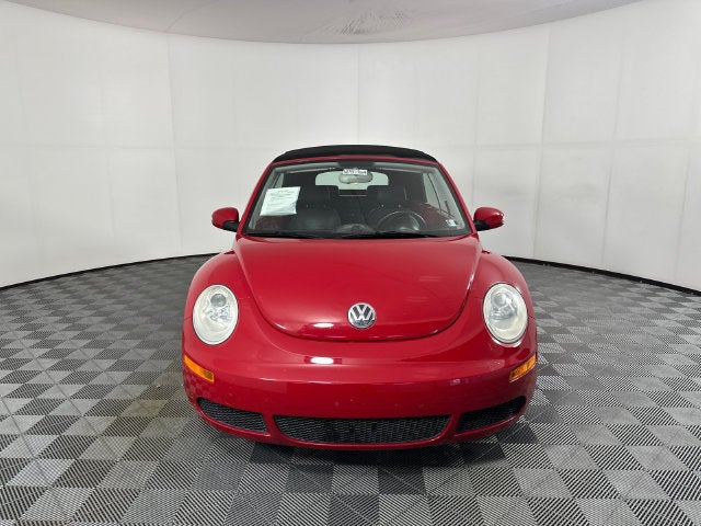 2008 Volkswagen Beetle SE Black Tie Edition