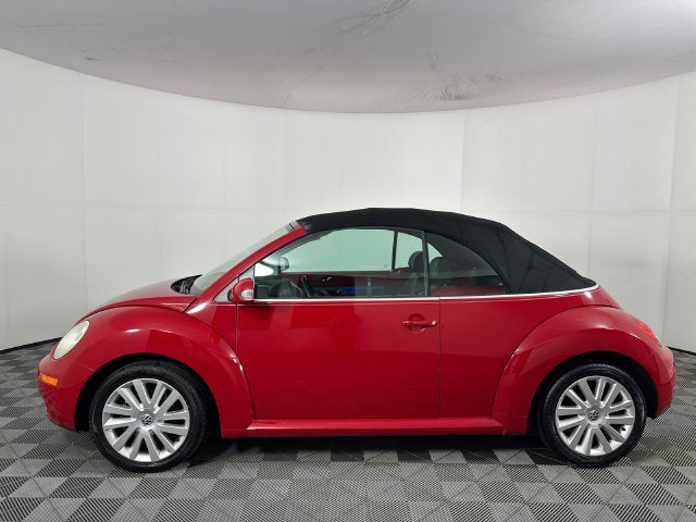 2008 Volkswagen Beetle SE Black Tie Edition