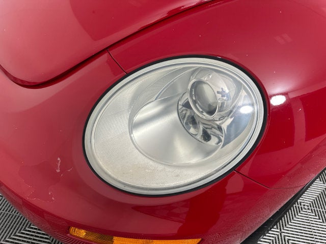 2008 Volkswagen Beetle SE Black Tie Edition