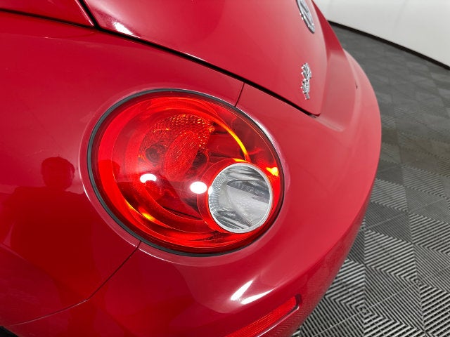 2008 Volkswagen Beetle SE Black Tie Edition