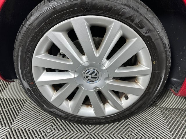 2008 Volkswagen Beetle SE Black Tie Edition