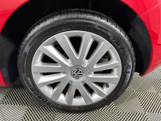 2008 Volkswagen Beetle SE Black Tie Edition