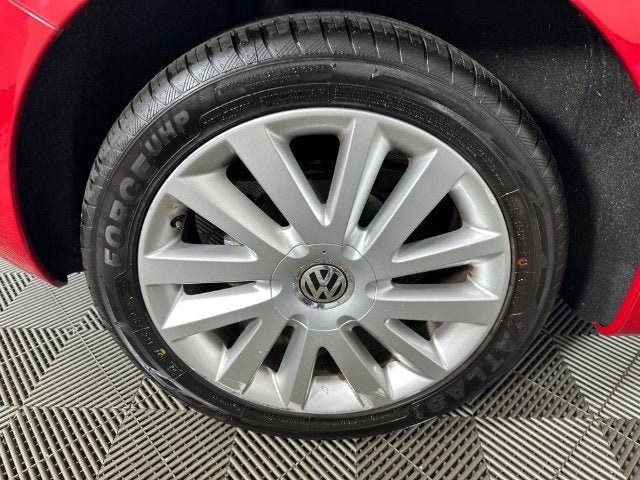 2008 Volkswagen Beetle SE Black Tie Edition