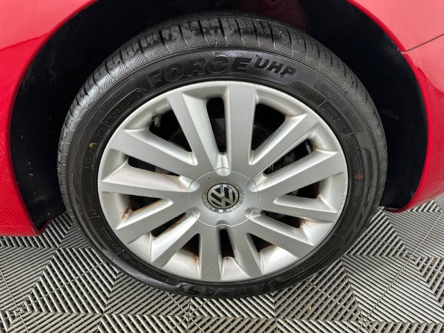 2008 Volkswagen Beetle SE Black Tie Edition