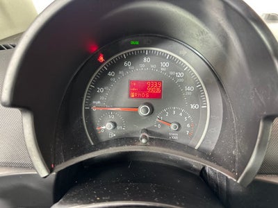 2008 Volkswagen Beetle SE Black Tie Edition