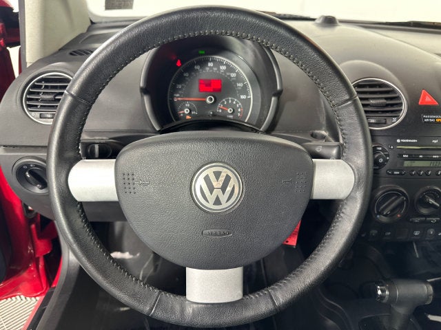 2008 Volkswagen Beetle SE Black Tie Edition