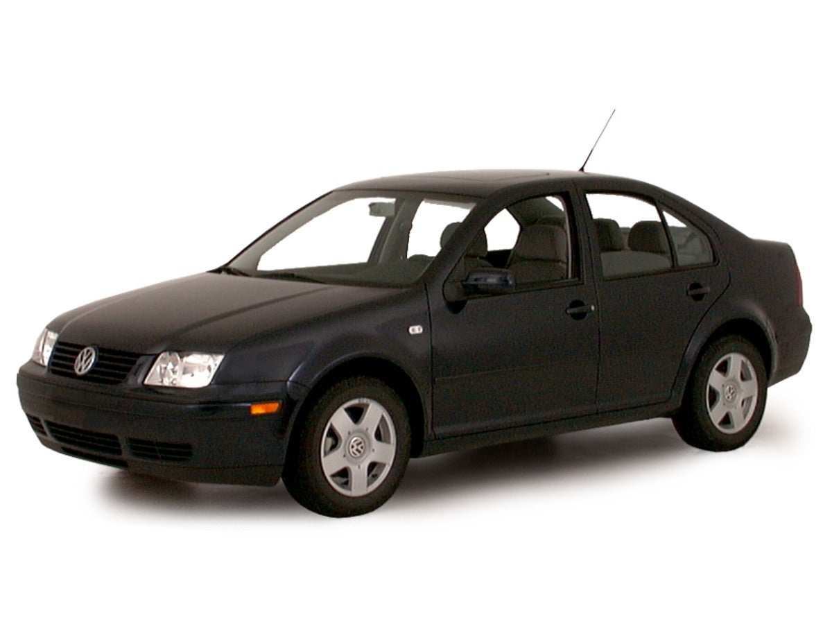 2000 Volkswagen Jetta GLS