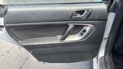2006 Subaru Legacy 2.5i