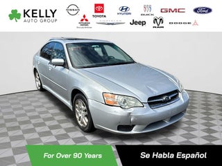 2006 Subaru Legacy 2.5i