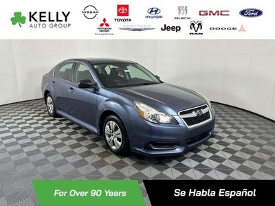 2013 Subaru Legacy 2.5i