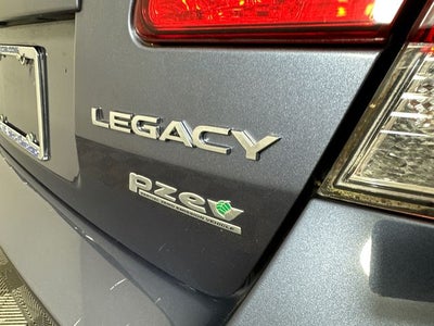 2013 Subaru Legacy 2.5i