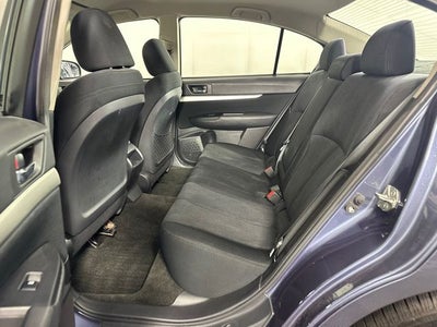 2013 Subaru Legacy 2.5i