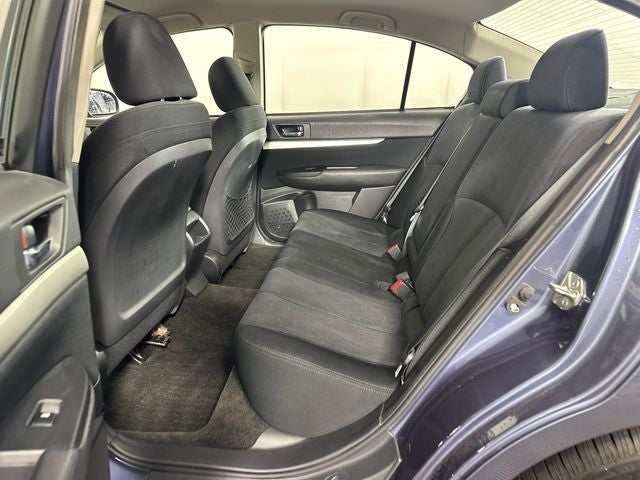 2013 Subaru Legacy 2.5i