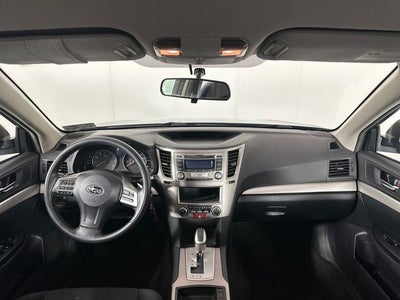 2013 Subaru Legacy 2.5i