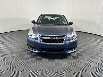 2013 Subaru Legacy 2.5i