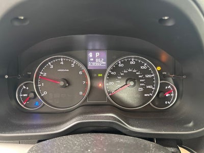 2013 Subaru Legacy 2.5i