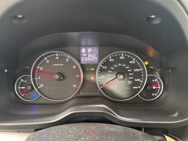 2013 Subaru Legacy 2.5i