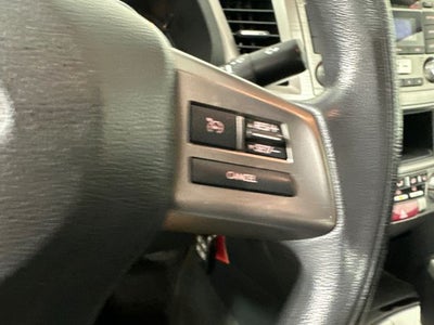2013 Subaru Legacy 2.5i