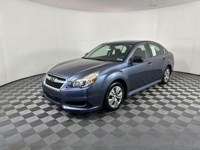 2013 Subaru Legacy 2.5i