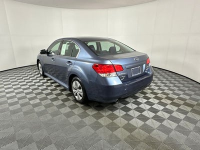2013 Subaru Legacy 2.5i