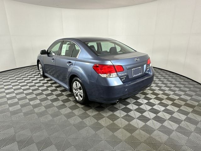 2013 Subaru Legacy 2.5i