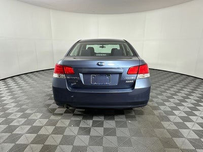 2013 Subaru Legacy 2.5i