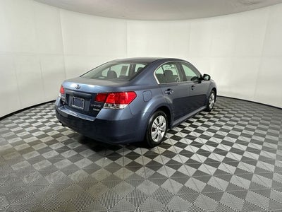 2013 Subaru Legacy 2.5i