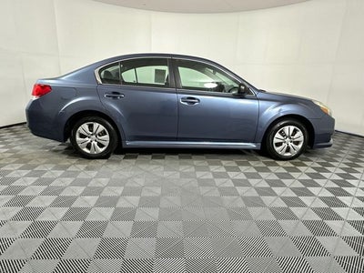 2013 Subaru Legacy 2.5i