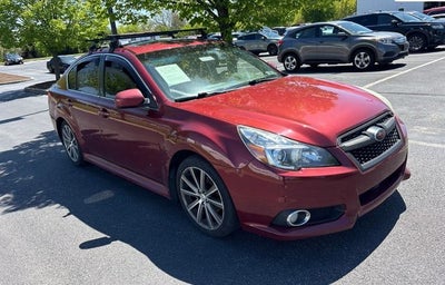 2013 Subaru Legacy 2.5i Sport