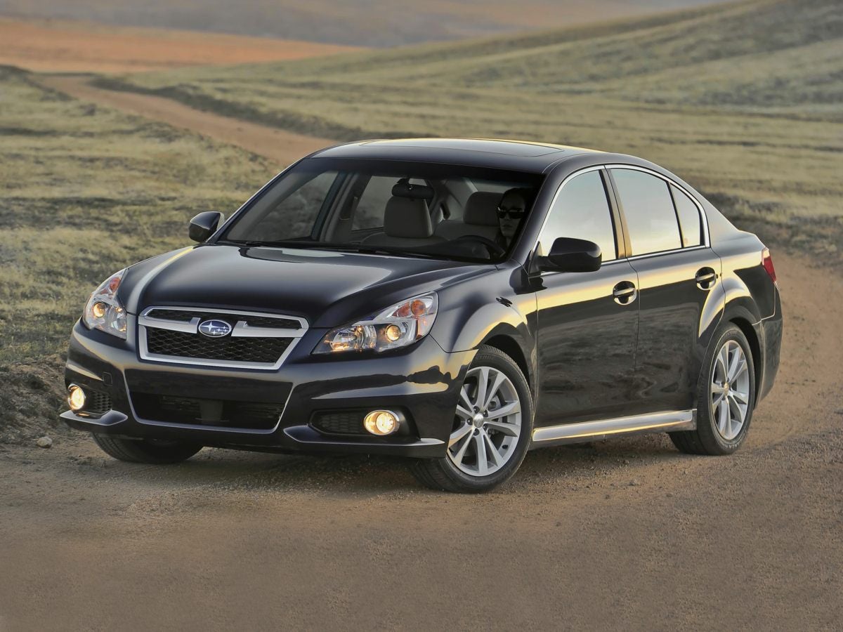2013 Subaru Legacy 2.5i Sport
