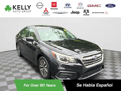 2018 Subaru Legacy 2.5i Premium