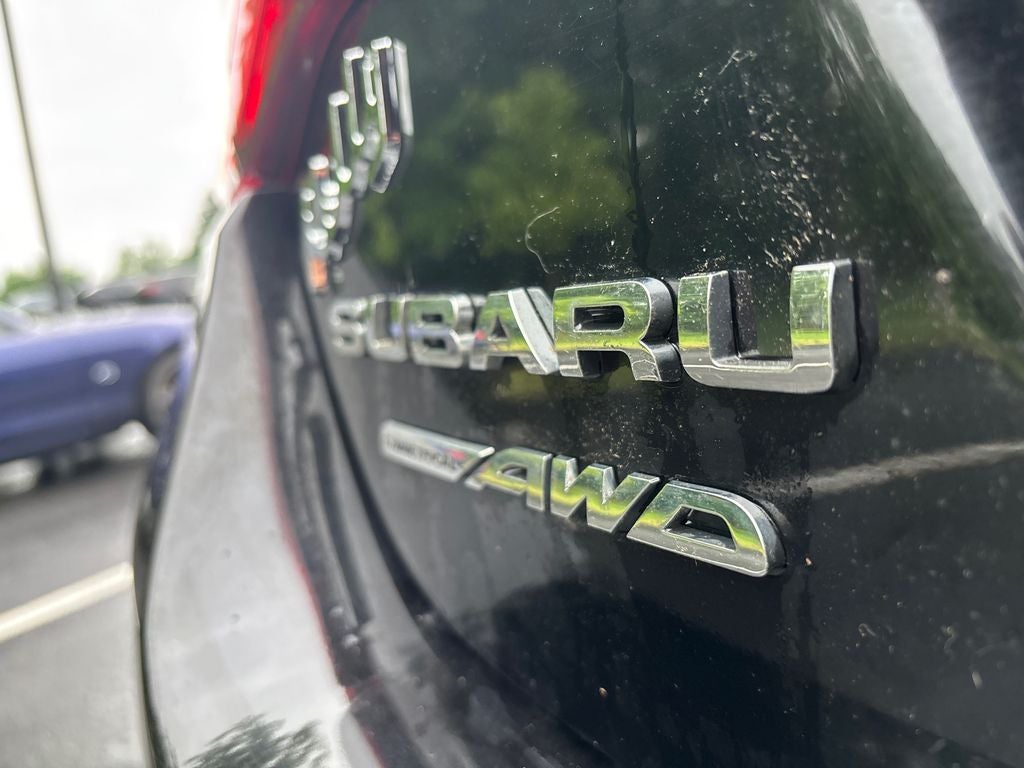 2018 Subaru Legacy 2.5i Premium