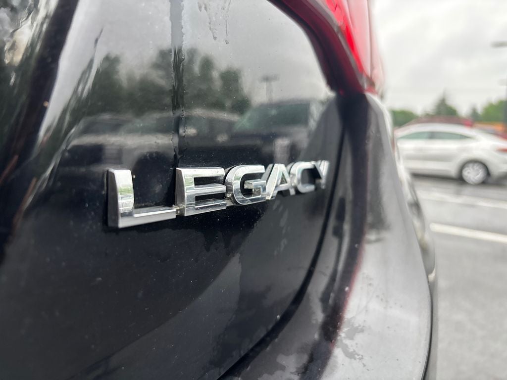 2018 Subaru Legacy 2.5i Premium