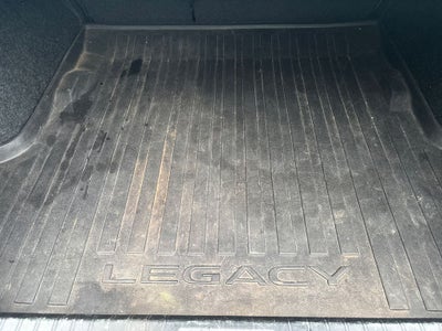 2018 Subaru Legacy 2.5i Premium