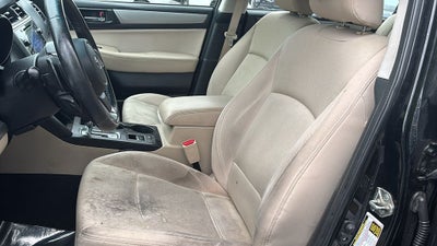 2018 Subaru Legacy 2.5i Premium