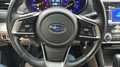2018 Subaru Legacy 2.5i Premium