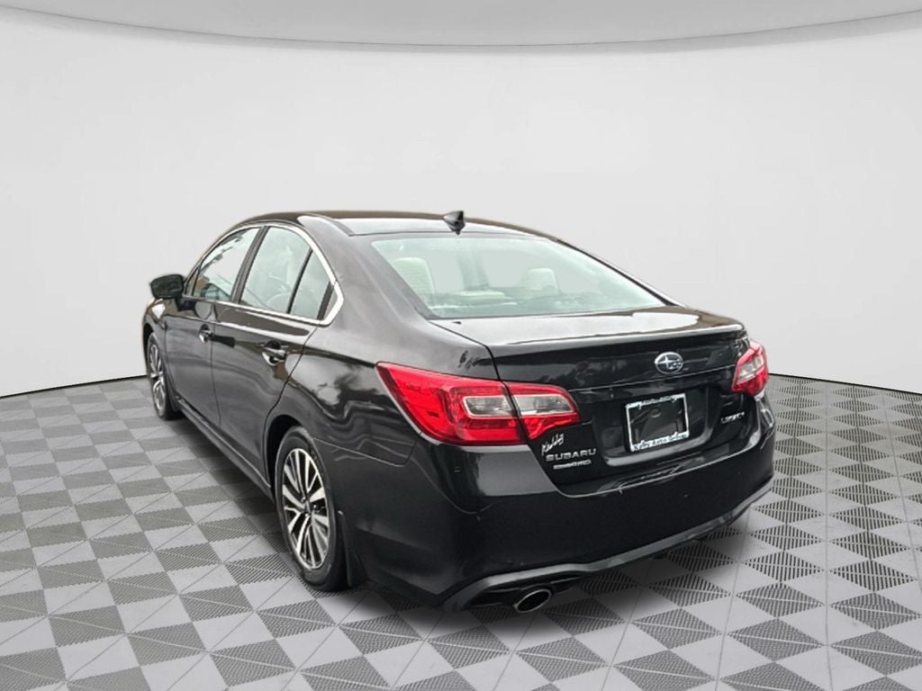 2018 Subaru Legacy 2.5i Premium