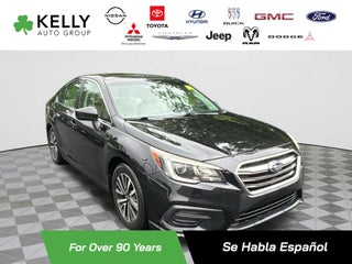 2018 Subaru Legacy 2.5i Premium