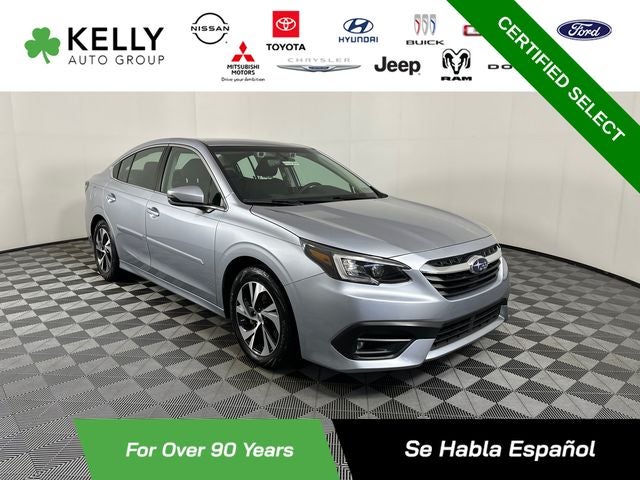2021 Subaru Legacy Premium
