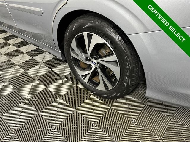 2021 Subaru Legacy Premium