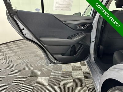 2021 Subaru Legacy Premium
