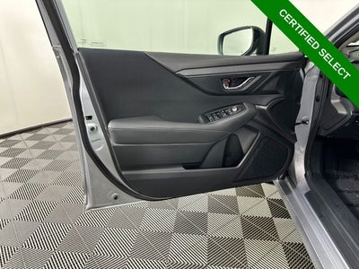 2021 Subaru Legacy Premium
