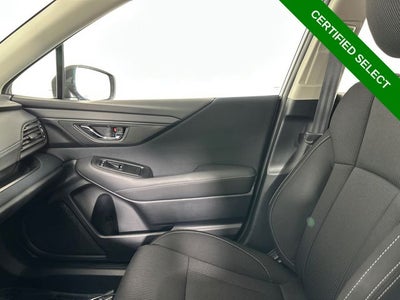 2021 Subaru Legacy Premium