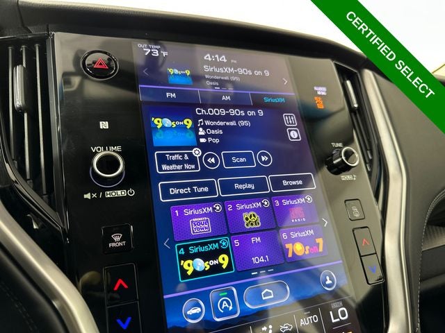 2021 Subaru Legacy Premium