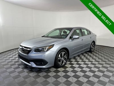 2021 Subaru Legacy Premium
