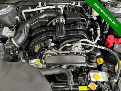 2021 Subaru Legacy Premium