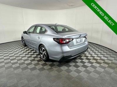 2021 Subaru Legacy Premium