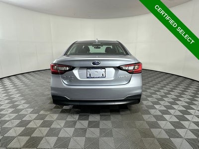 2021 Subaru Legacy Premium