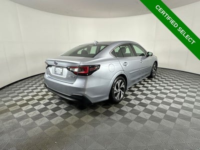 2021 Subaru Legacy Premium