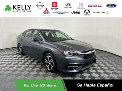 2021 Subaru Legacy Premium